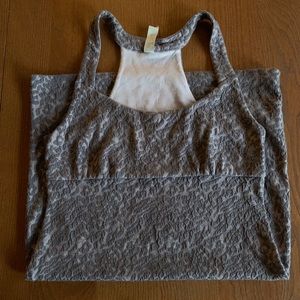 Free People bodycon mini dress size L